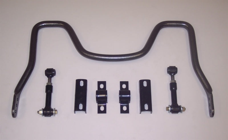 HWG Rear Sway Bars - Hellwig 01-06 Chevrolet Tahoe 2/4WD Solid Heat Treated Chromoly 1-1/8in Rear Sway Bar