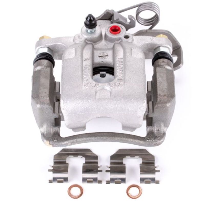 PSB Autospecialty Caliper - Power Stop 11-16 Hyundai Elantra Rear Left Autospecialty Caliper w/Bracket