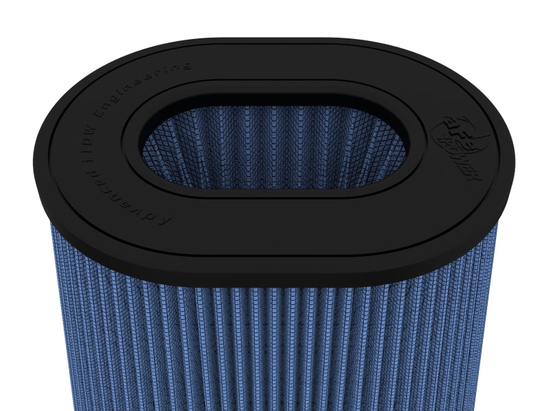 AFE Universal Pro-5 R Filter - aFe Magnum FLOW Pro 5R Universal Air Filter 5.50in F / 10x8 IN / Bx 8x6 T (Inv) / 9in H