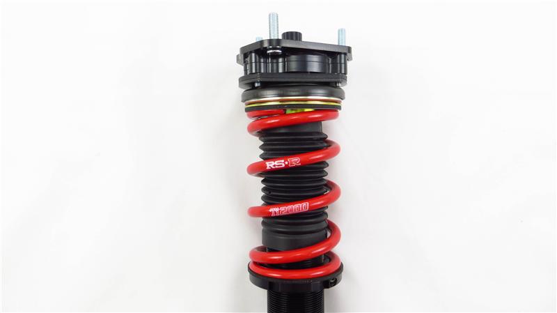 RSR Black-i - RS-R 07+ Mazda  2 (DE5FS) Black-i Coilovers