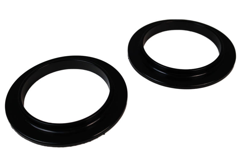 ES Spring Isolators - Black - Energy Suspension Spring Isolator Bushing Set - Black