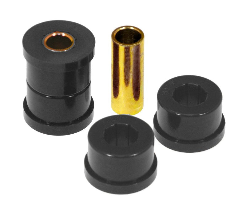 PRO Control Arm Bushings - Blk - Prothane 79-83 Nissan 280ZX Front Lower Control Arm Bushings - Black