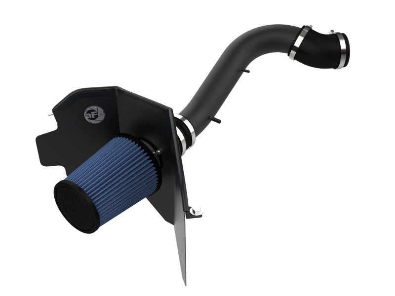 AFE Magnum FORCE Stage-2 Cold Air Intakes - aFe MagnumFORCE Intakes Stage-2 P5R AIS P5R Toyota Tacoma 99-04 L4-2.4L/2.7L