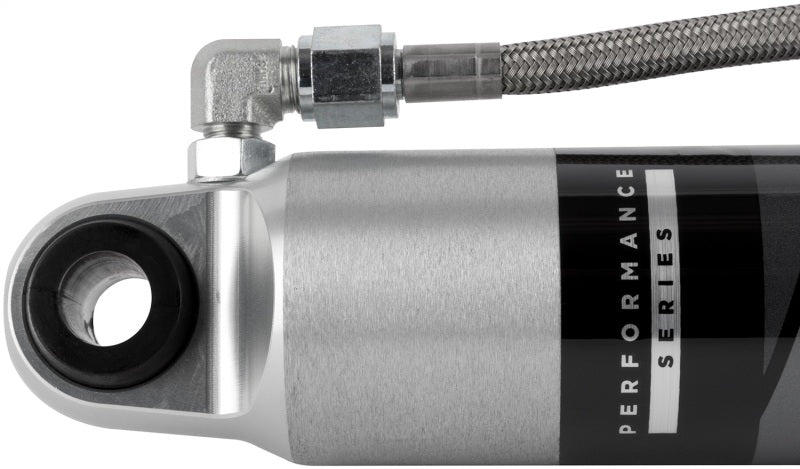 FOX 2.0 Perf Shock - Fox 2017+ Ford F-250 2.0 Perf Series 12.1in Smooth Body R/R Rear Shock  0-1in. Lift