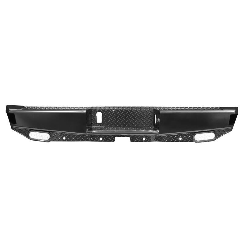 WES HDX Rear Bumpers - Westin 15-20 Ford F-150 HDX Bandit Rear Bumper - Black