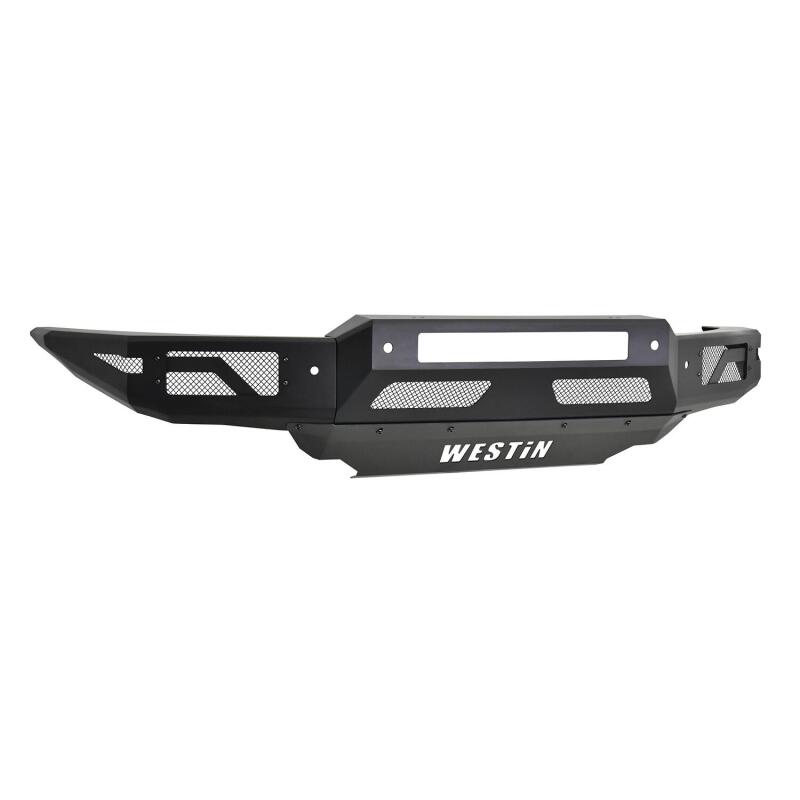 WES Pro-Mod Bumpers - Westin 19-21 Ford Ranger Pro-Mod Front Bumper - Tex. Blk