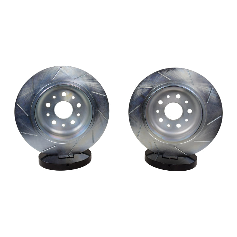 BAE Claw Performance Rotors - Baer Brakes 18-25 Jeep Wrangler Claw Performance Rear SZ Rotors