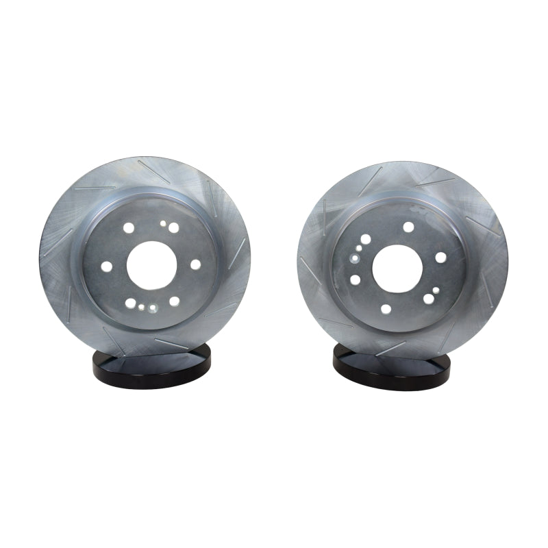 BAE Claw Performance Rotors - Baer Brakes 21-24 Cadillac Escalade ESV Claw Performance Rear SZ Rotors