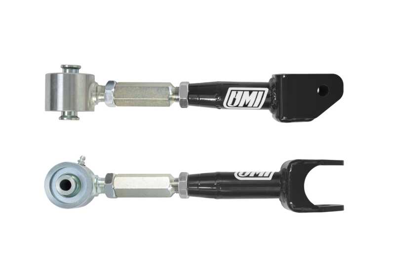 UMI Control Arm Kits - UMI 16-24 Chevrolet Camaro Suspension Control Arm - Black