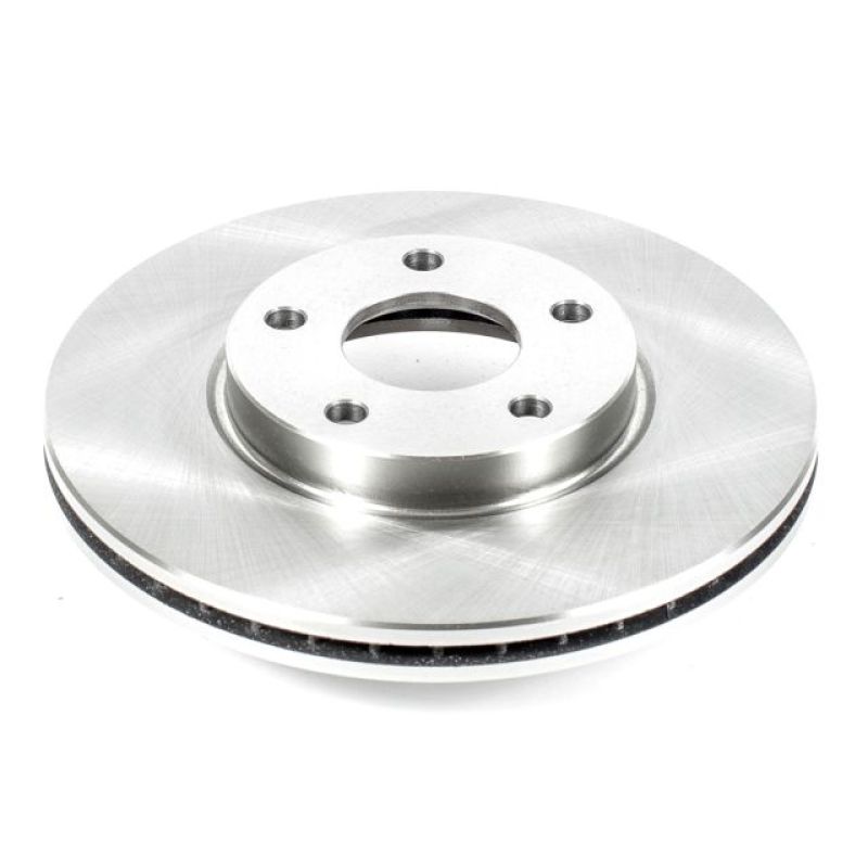 PSB Autospecialty Rotor - Power Stop 10-13 Ford Transit Connect Front Autospecialty Brake Rotor