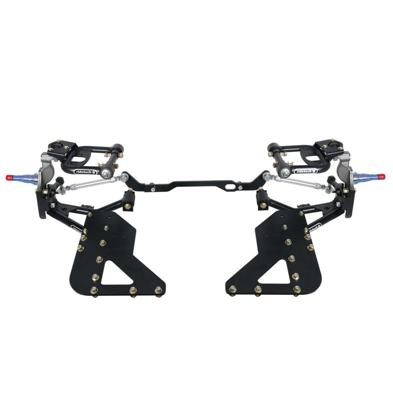 RID Control Arms - Front Set - Ridetech 62-67 Nova Front TruTurn System
