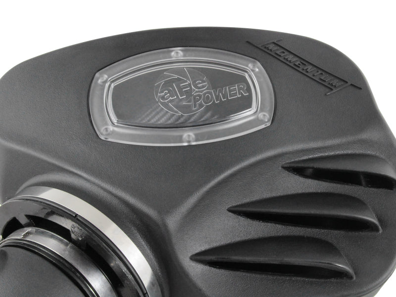 AFE Momentum Cold Air Intakes - aFe Momentum Intake Stage-2 Pro Dry S 14 BMW 435i (F32) L6-3.0 / 12-15 335i (F30) L6 3.0L Turbo N55