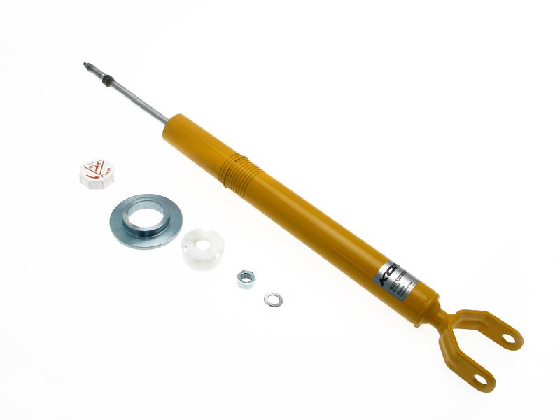 KON Sport (Yellow) Shocks - Koni Sport (Yellow) Shock 02-07 Mercedes W211 E320/ E430. Exc. Airmatic and 4-Matic (AWD) - Front