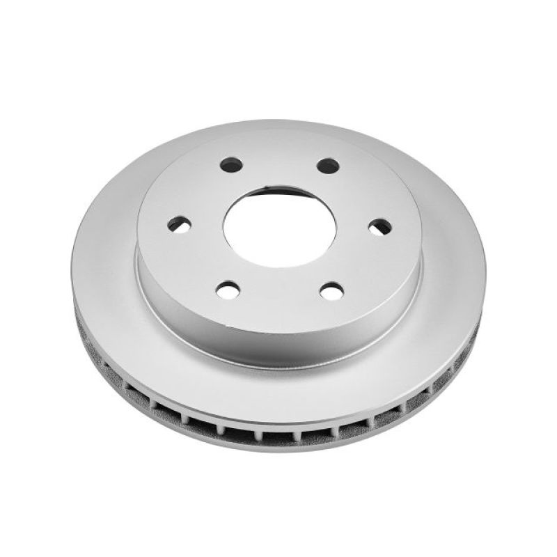 PSB Evolution Coated Rotor - Power Stop 99-00 Cadillac Escalade Front Evolution Geomet Coated Rotor