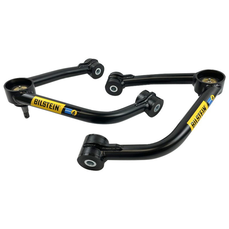 BIL B8 Control Arms - Bilstein 08-21 Sequoia / 07-21 Tundra B8 Front Upper Control Arm Kit