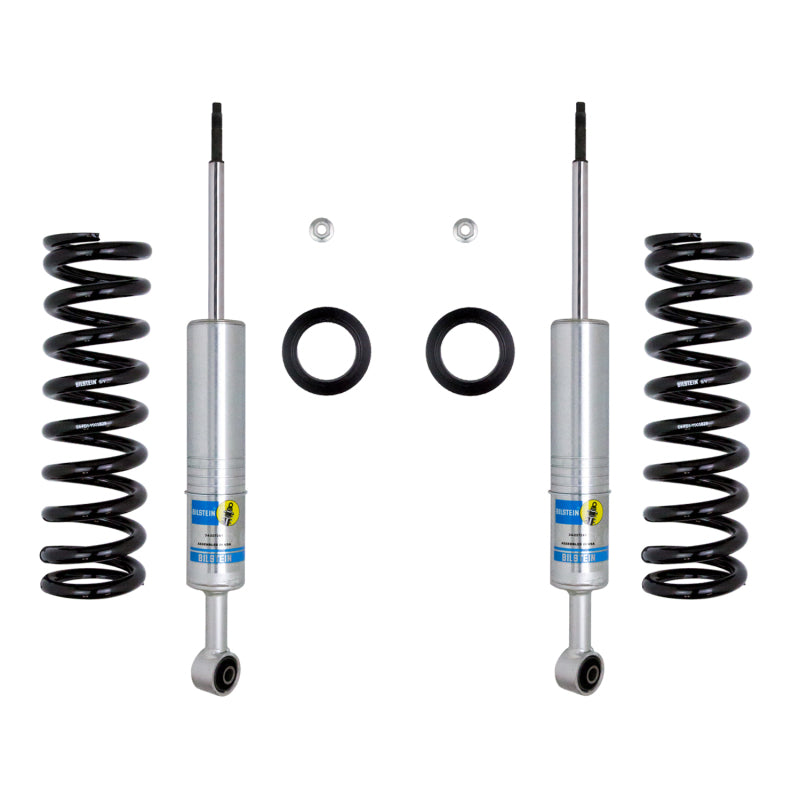 BIL B8 6112 Suspension Kits - Bilstein B8 6112 Series Front Suspension Kit 03-09 Toyota 4Runner / 07-09 FJ Cruiser