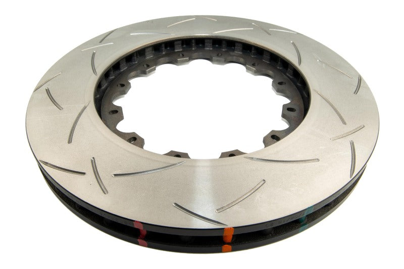DBA 5000 Series Slotted Rings - DBA 08+ EVO X T3 5000 Series Replacement Slotted DISC ONLY