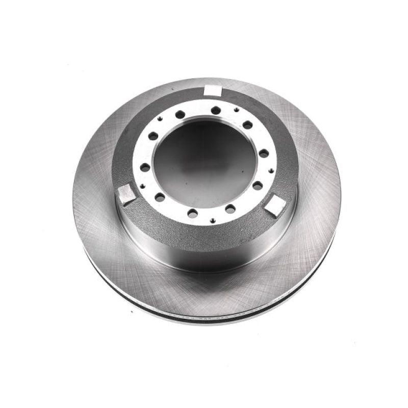 PSB Autospecialty Rotor - Power Stop 13-18 Ram 4500 Rear Autospecialty Brake Rotor