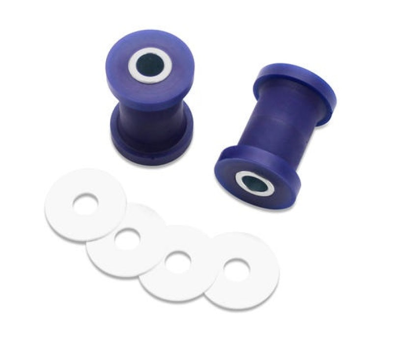 SPR Bushings - Steering Rack - SuperPro 2010 Toyota FJ Cruiser Base Steering Rack and Pinion Mount Bushing Kit