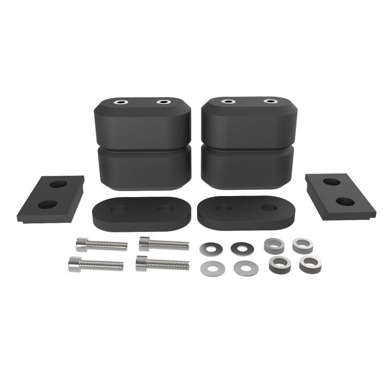TIM Suspension Enhancement Systems - Timbren 2007 Dodge Sprinter 3500 Rear Suspension Enhancement System