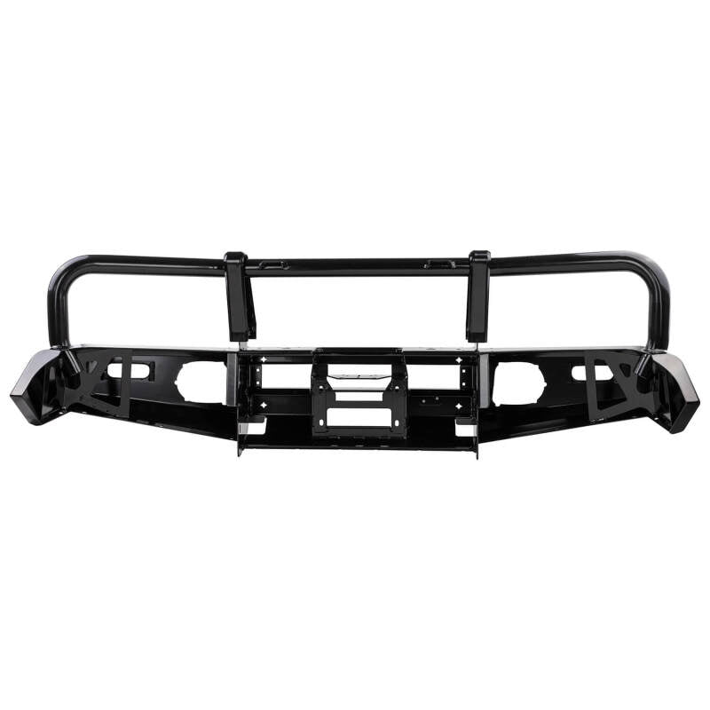 ARB Summit Bull Bars - ARB Summit Combar ARB Fog Mkii Np300 Navara 15On (Fit Kit NOT Included)