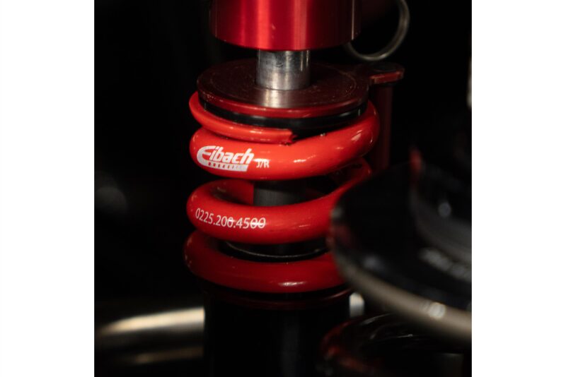 EIB Bump Springs - Eibach Bump Spring - 3.60in L / 1.50in ID