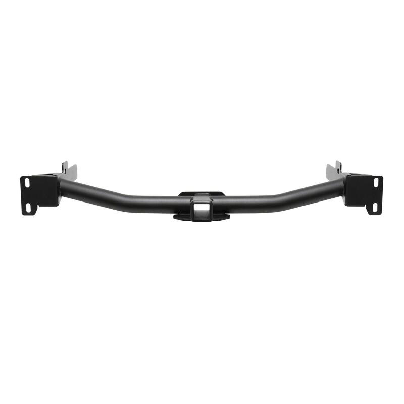WES Outlaw Bumpers - Westin 19-20 Chevy/GMC Silverado/Sierra 1500 Outlaw Bumper Hitch Accessory - Textured Black