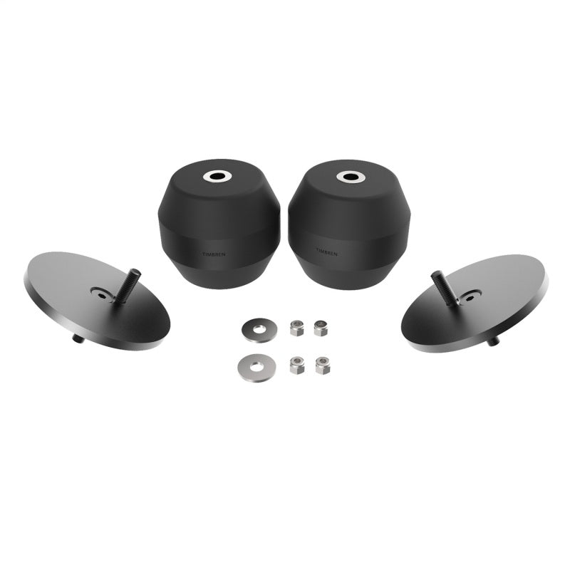 TIM Suspension Enhancement Systems - Timbren Suspension Enhancement System