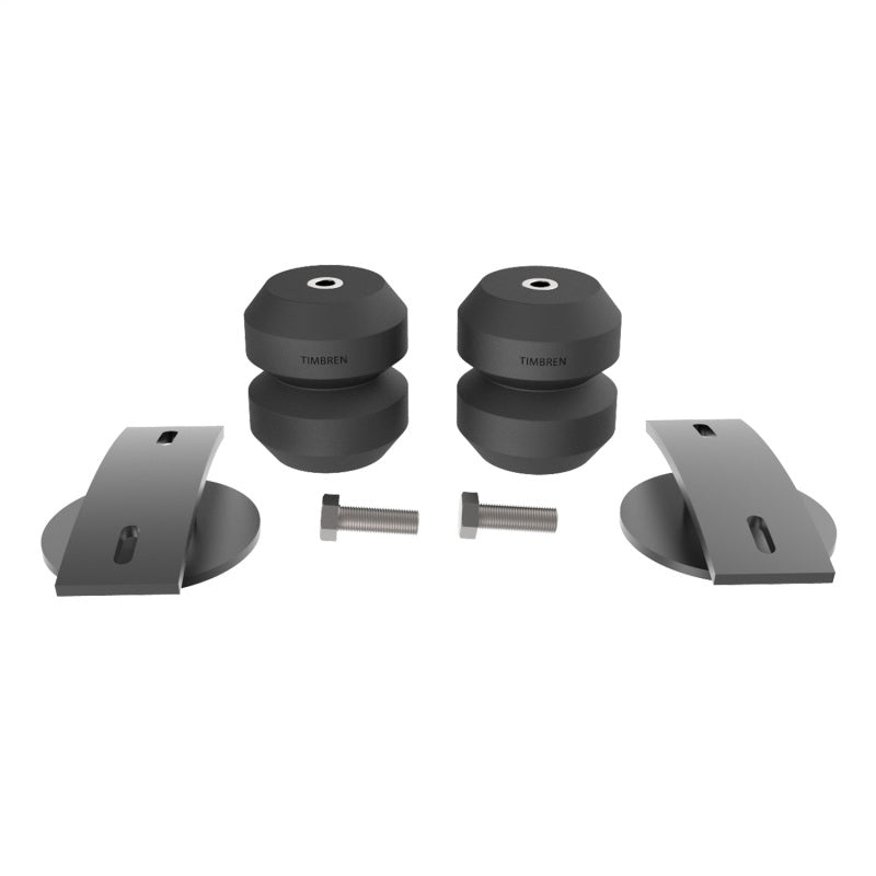 TIM Suspension Enhancement Systems - Timbren 1984 Toyota Land Cruiser Base Front Suspension Enhancement System