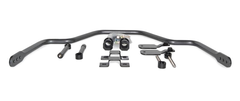HWG Big Wig Rear Sway Bars - Hellwig 19-21 Ford F-450 Dually 4WD Solid Heat Treated Chromoly 1-5/16in Big Wig Rear Sway Bar