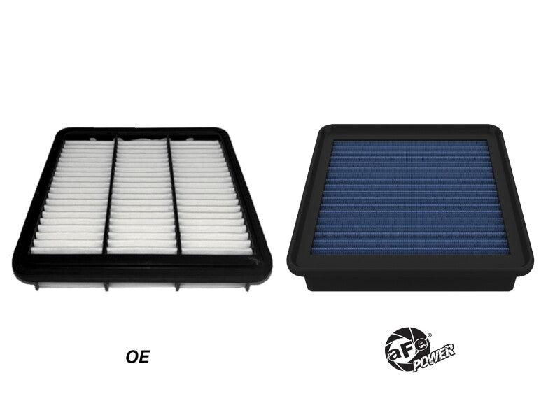 AFE Pro-5 R Direct Fit Filter - aFe 22-25 Hyundai Elantra N L4-2.0L (t) Magnum FLOW Pro 5R Replacement Filter