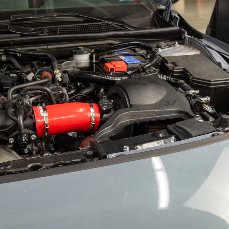 MM Air Intakes - Mishimoto 2022+ Honda Civic 1.5T Performance Intake - Red
