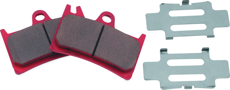 BKM Sintered Brake Pads - BikeMaster BM-252 Sintered Brake Pads