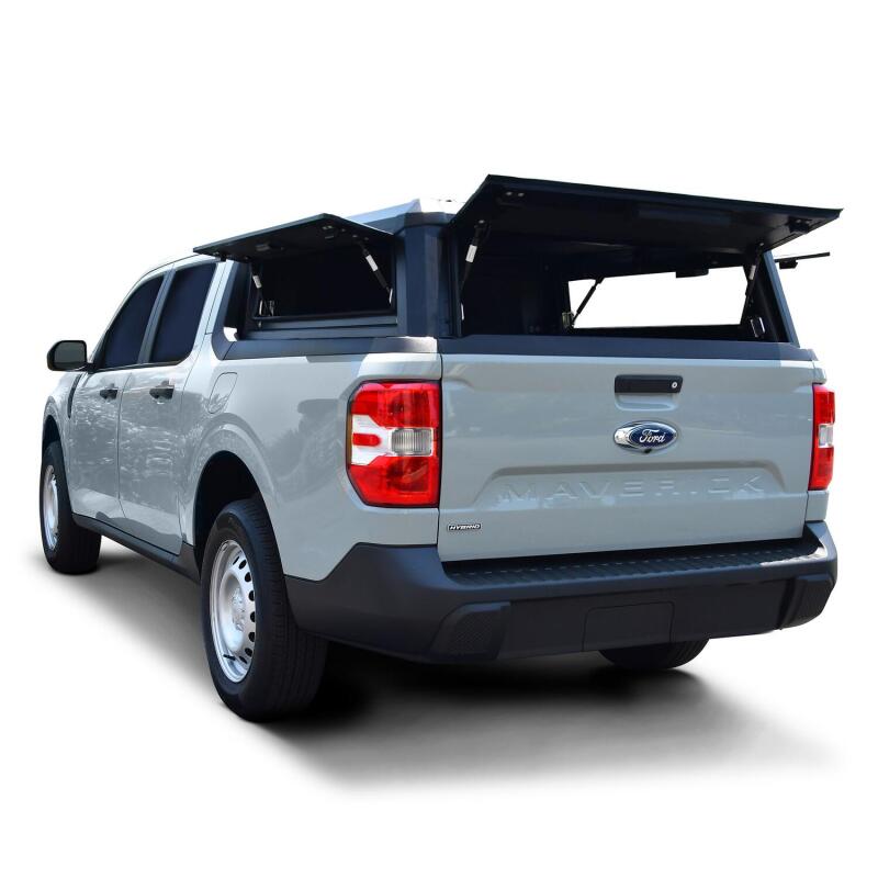 WES EXP Truck Caps - Westin EXP Truck Cap COMPLETE KIT AS + BS (22-25 Ford Maverick)