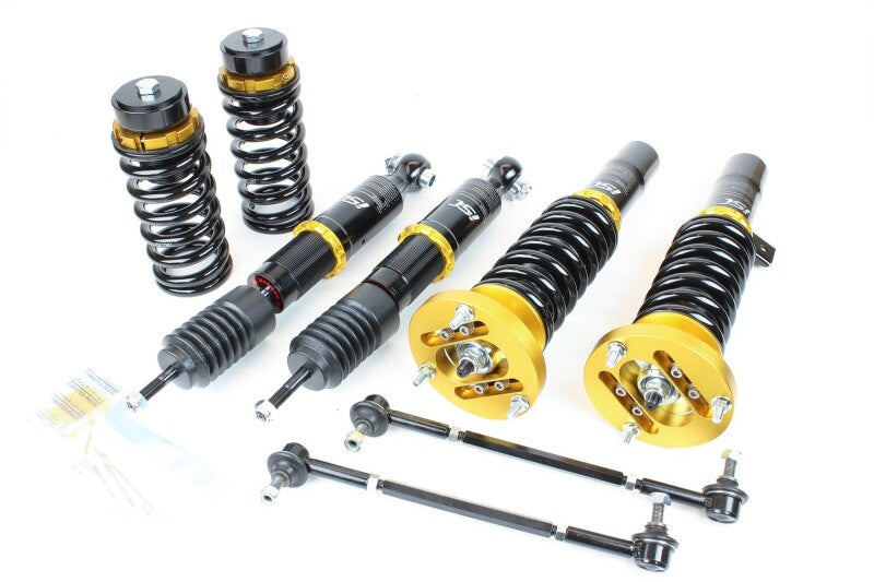 ISC N1 Coilovers - Track/Race - ISC Suspension ISC-B006-1-T N1 Coilover Kit Track/Race