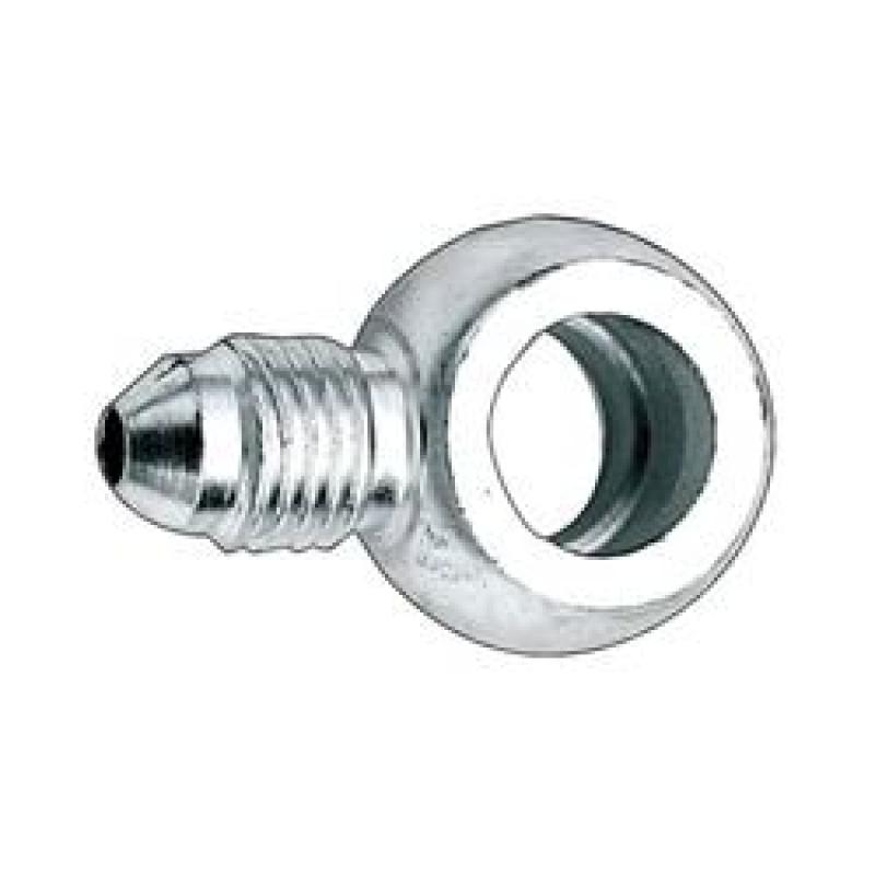 FRA Steel Banjo Adapters - Fragola -3AN x 12mm Banjo Adapter- Steel