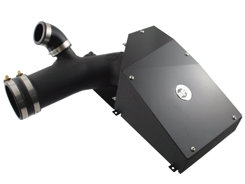 AFE Magnum FORCE Stage-2 Cold Air Intakes - aFe MagnumFORCE Intakes Stage-2 P5R AIS P5R VW R32 08-09 V6-3.2L MKV