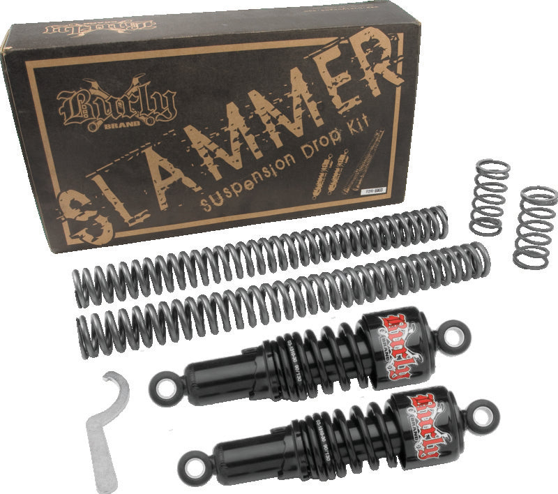 BUR Lowering Kits - Burly Brand Slammer Kit