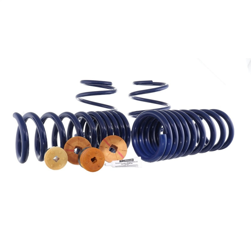 FR Spring Kits - Ford Racing 15-23 Mustang GT/2.3L EcoBoost Fastback Track Lowering Spring Kit (Excl MagneRide Susp)