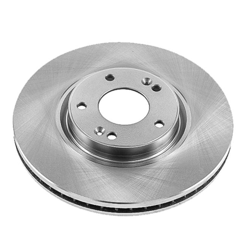 PSB Autospecialty Rotor - Power Stop 06-11 Hyundai Azera Front Autospecialty Brake Rotor