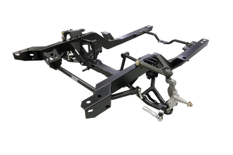 RID Suspension Systems - Ridetech 70-81 Chevrolet Camaro / Pontiac Firebird (2nd Gen) Front Perf. Subframe w/ Pin Spindle