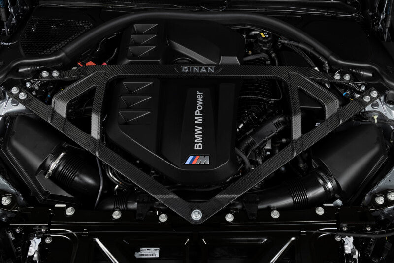 DNN Tower Braces - Dinan 21-26 BMW M3 G8X M3/M4 Strut Brace Kit