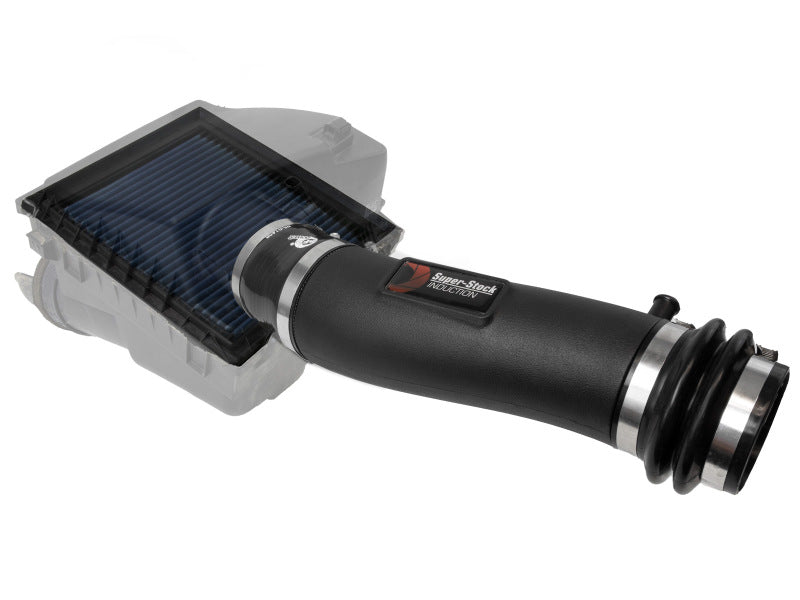 AFE Super Stock Induction System - aFe Super Stock Induction System Pro 5R Media 16-22 Toyota Tacoma V6 3.5L