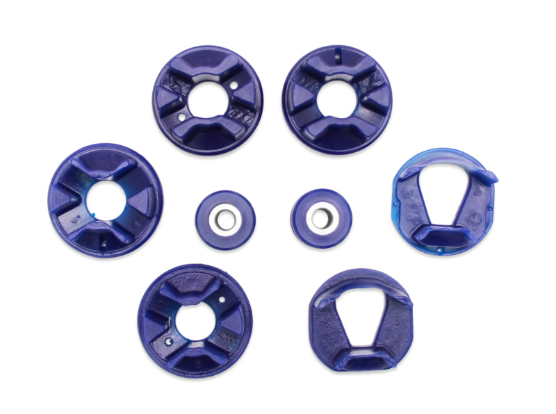 SPR Bushings - Engine Mount - SuperPro 2002 Mini Cooper S Front Gearbox and Engine Mount Bushing Set
