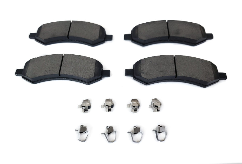 BAE Claw Brake Pads - Baer Brakes 11-18 Ram 1500 Claw Brake Pads