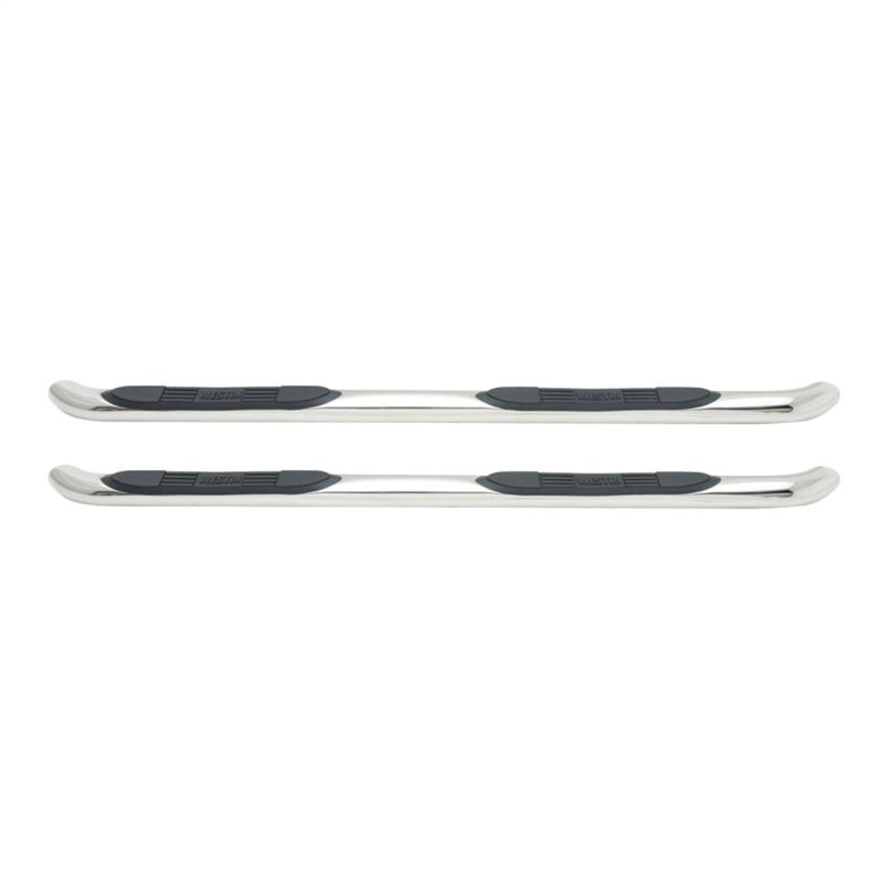 WES Nerf Bars - E-Series 3 - Westin 19-22 Ford Ranger SuperCrew E-Series 3 Nerf Step Bars - SS