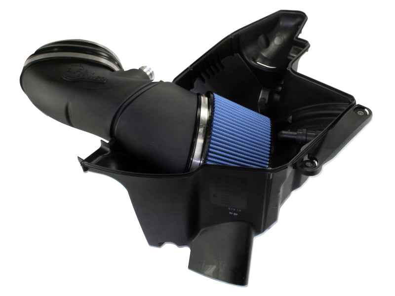 AFE Magnum FORCE Stage-2 Cold Air Intakes - aFe MagnumFORCE Intakes Stage-2 P5R AIS P5R BMW M3 (E9X) 08-12 V8-4.0L