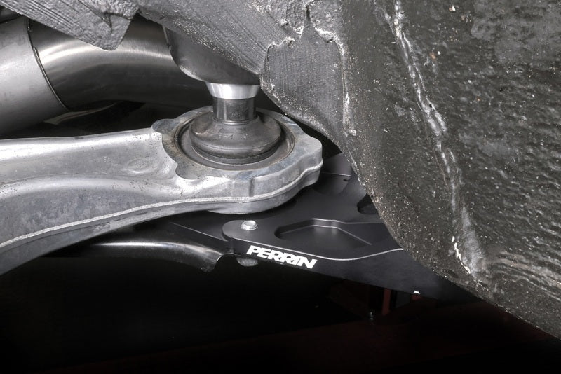 PA Control Arm Brace - PERRIN 22-25 Subaru WRX / 17-25 Impreza / 20-25 LGT & OBXT Front Control Arm Brace