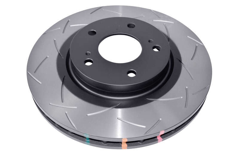 DBA 4000 Series Slotted Rotors - DBA 8/93-7/98 Nissan R33 GTST Front Slotted 4000 Series Rotor