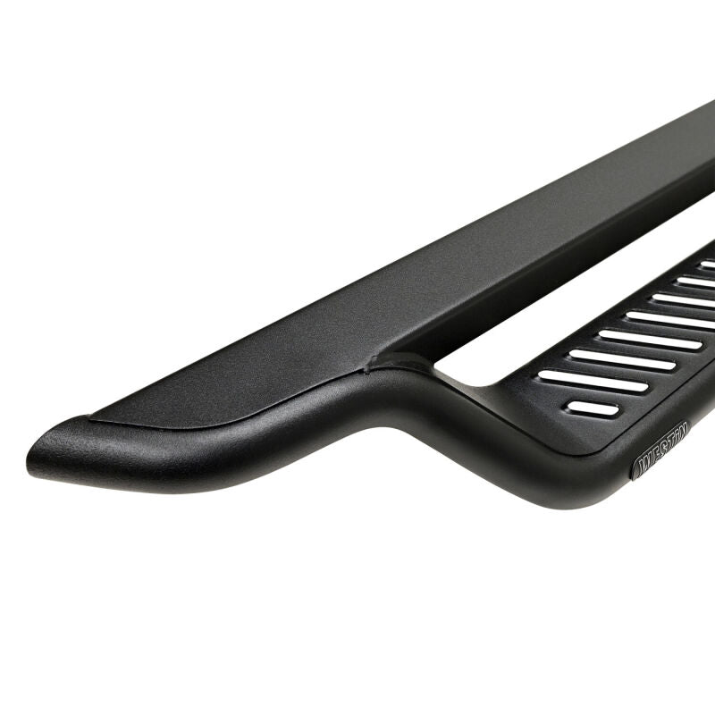 WES Running Boards - Outlaw - Westin 15-25 Chevrolet/GMC Colorado/Canyon CC Outlaw Drop Running Boards - Tex. Blk